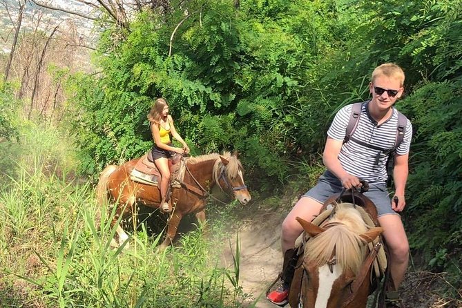Mount Vesuvius Guided Horse Riding Tour with Sample Wine - Homemade wine, tomatoes, and a relaxed finish