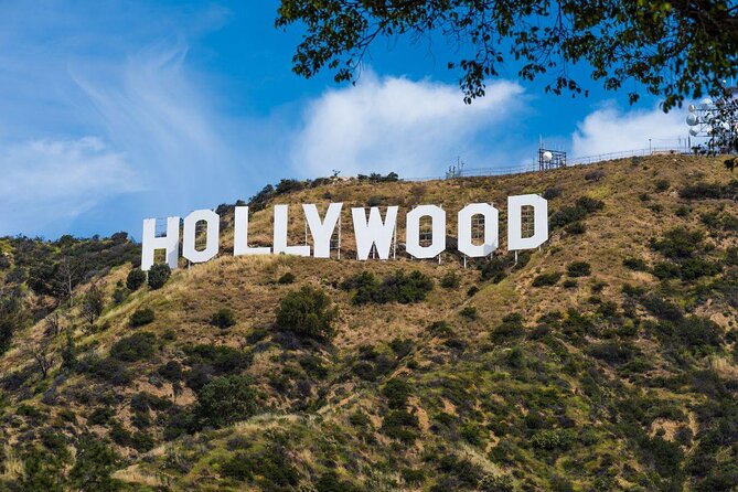 Mt. Hollywood Trail Tour on Horseback - Riding through Griffith Park toward the Hollywood Sign