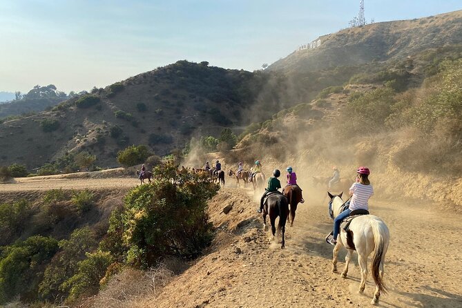 Mulholland Trail Horseback Tour - Key points to know before you saddle up