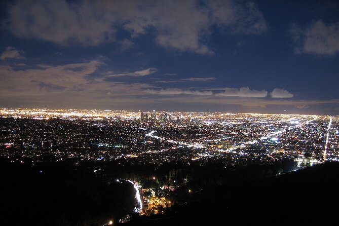 Mulholland Trail Horseback Tour - What happens at 3204 Beachwood Drive