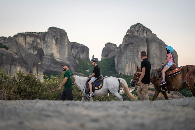 Mystical Sunset Horseback Ride in Meteora: 1-Hour Adventure - Who will enjoy this ride most