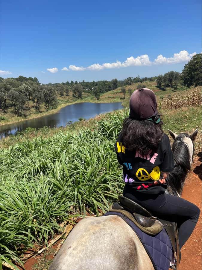 Nairobi: Horseback Riding Tour Through Maize Plantation - Key points at a glance