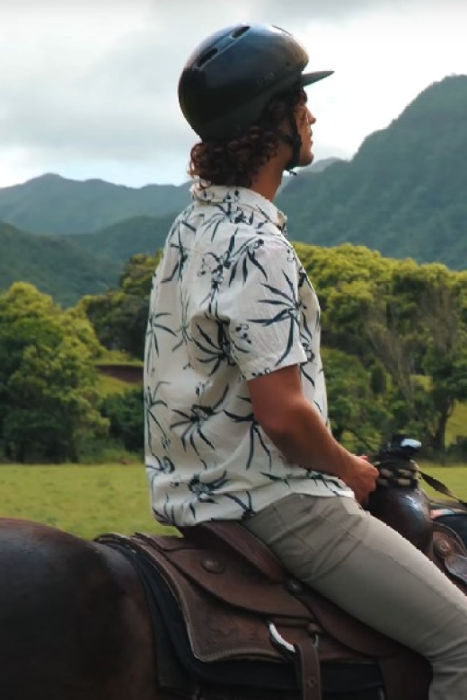 Oahu: Kualoa Hills and Valleys Horseback Riding Tour - What the Kualoa Ranch ride is really like