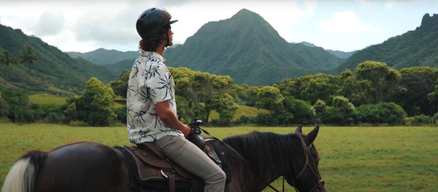 Oahu: Kualoa Hills and Valleys Horseback Riding Tour - Why the horses and pace matter