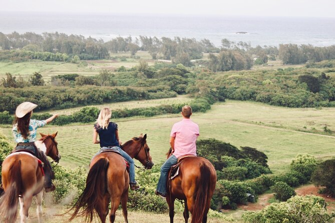 Oahu Sunset Horseback Ride - Why the small group matters