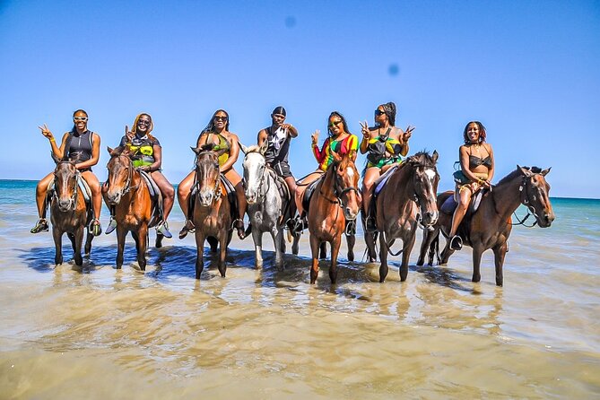 Ocho Rios ATV, Horseback Riding, Dunn's River and Bamboo Rafting - Why the Driver Can Make or Break the Day