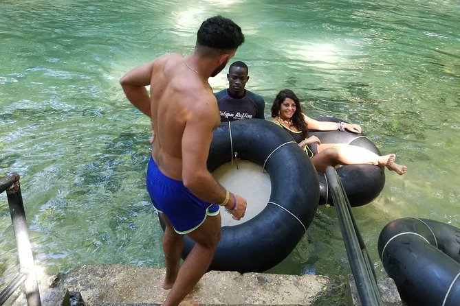 Ocho Rios Private Horse Riding, River Tubing and Rafting[Entry fee not included] - Horseback riding needs a clear confirmation