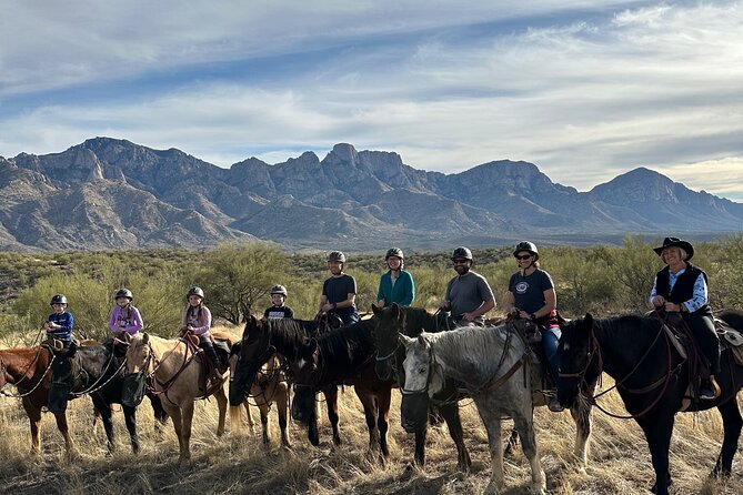 One Hour Guided Horseback Ride - Key points to know before you book