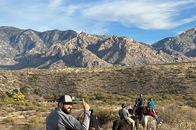 One Hour Guided Horseback Ride - Why the $84 price can make sense