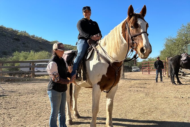One Hour Guided Horseback Ride - What to wear and bring