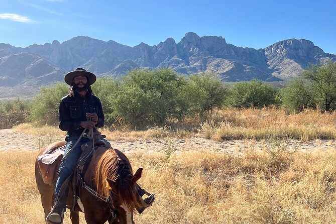 One Hour Guided Horseback Ride - Timing, booking, and cancellation