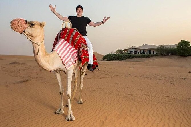 One Hour Horse or Camel Riding with Transfer- Sharm El-Sheikh - What to wear and bring
