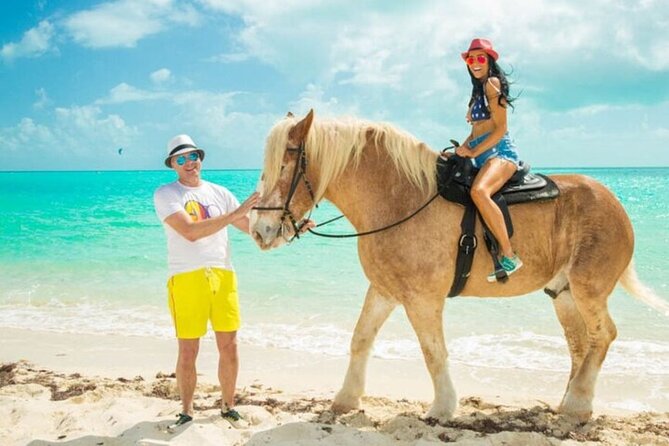 One Hour Horse Riding Beach with Transfer from Hurghada - What the $8.45 price really gets you