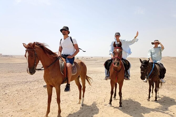 One Hour Horse Riding or Camel Riding At Amazing Desert in Hurghada - Why the $14.90 price can be good value