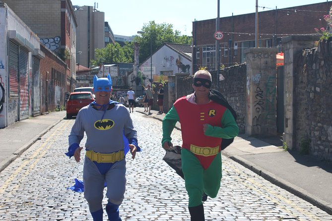 Only Fools and Horses Tour of Bristol - Why Bristol works so well for this TV tour