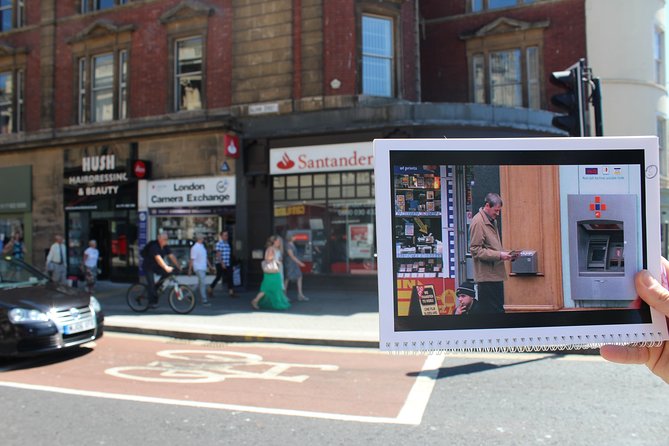 Only Fools and Horses Tour of Bristol - Starting at Bristol Temple Meads at 1:00 pm