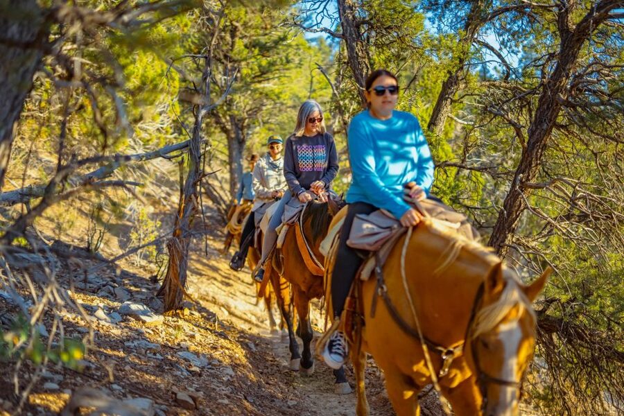 Orderville: Checkerboard Evening Shadow Horseback Ride - Should you book the Checkerboard evening ride?