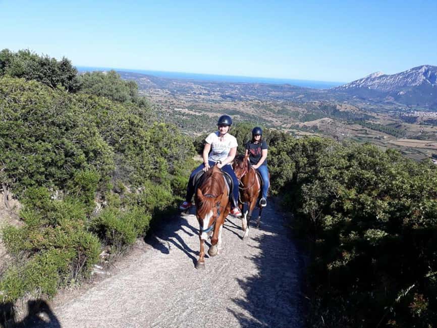 Orosei: horse riding on the beach - What to bring and how to prepare