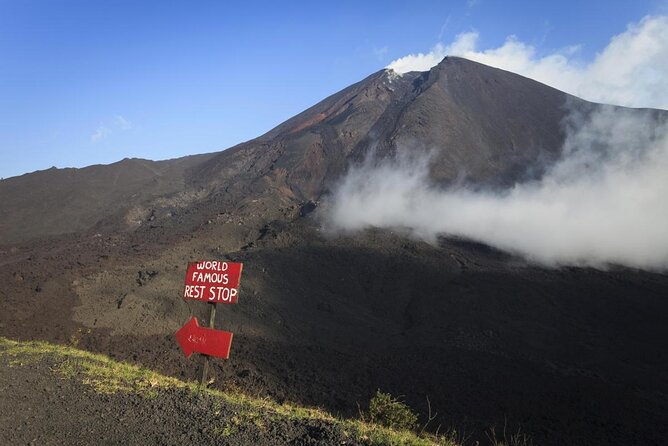 Pacaya Volcano Luxury Sunset Horseback Riding Tour/ Dinner Cooked by-Lava Chef - What makes this Pacaya tour special