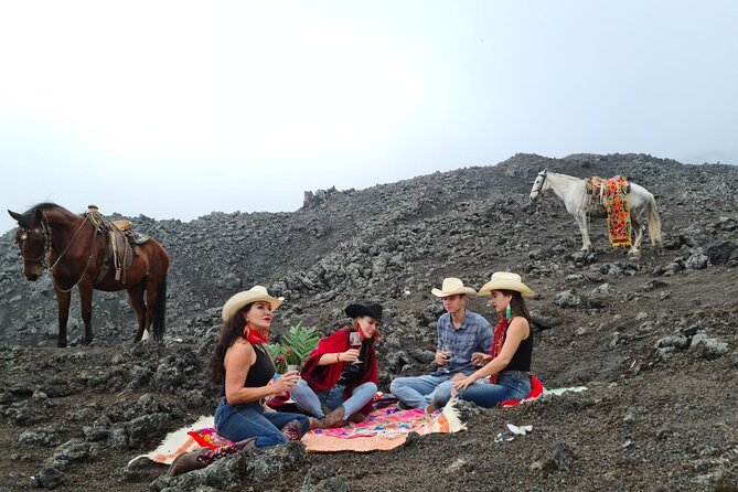 Pacaya Volcano Luxury Sunset Horseback Riding Tour/ Dinner Cooked by-Lava Chef - Tips for getting the most from the ride