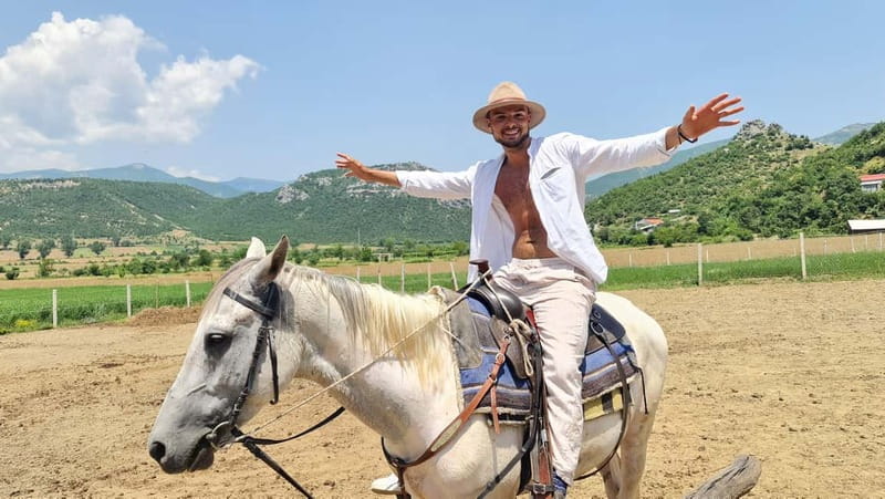 Përmet: Amazing Horse Riding Experience at Vjosa NP - Key points at a glance