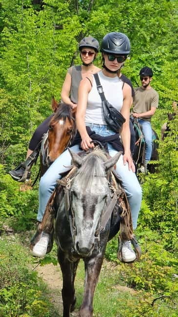 Përmet: Amazing Horse Riding Experience at Vjosa NP - Why this ride is different from a standard sightseeing trip