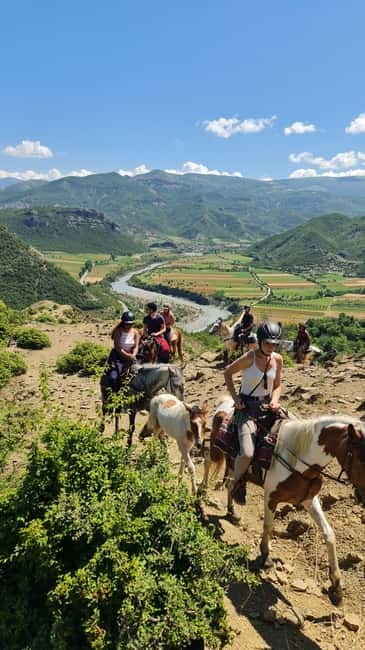 Përmet: Amazing Horse Riding Experience at Vjosa NP - Who should book this experience?