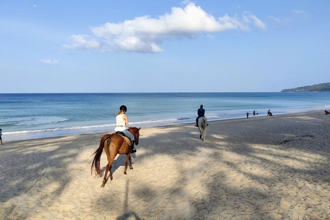 Phuket Beach and Horse Rides 1 Hour Experience - Who will enjoy this Phuket ride most