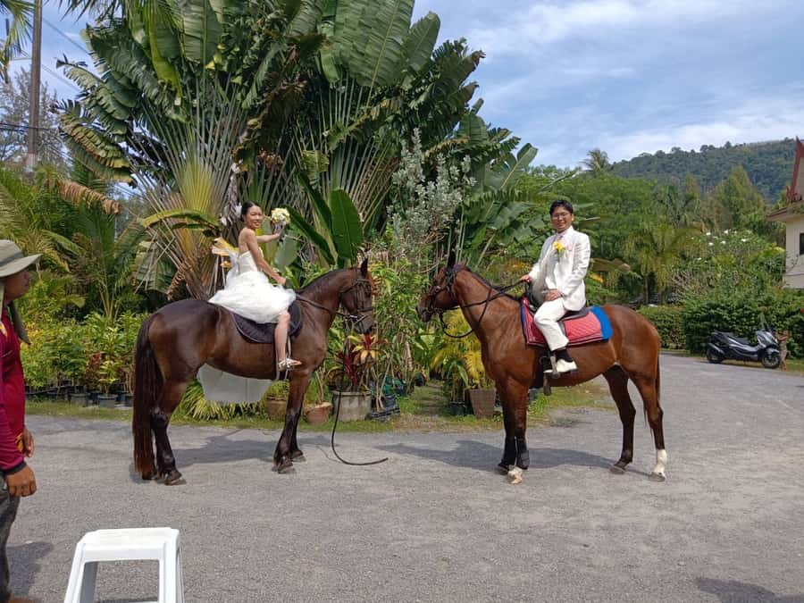 Phuket: Kamala Beach Horse Riding Activity - Who should book the Kamala Beach ride?