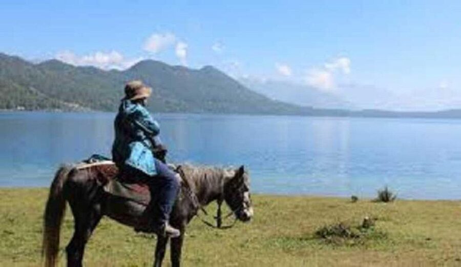 Pokhara: 1-Hour Horseback Ride with Hotel Pickup - The Views and Photo Stops