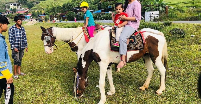 Pokhara: Horseback Riding Adventure with Hotel Pickup - What this Pokhara ride is really like