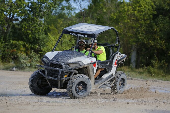 Polaris Adventure and Horseback Riding Combo at Bavaro Adventure Park - Why the $169 price can make sense