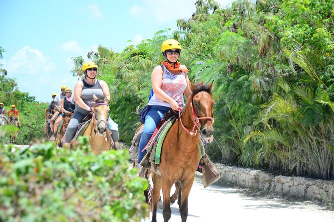 Polaris Adventure and Horseback Riding Combo at Bavaro Adventure Park - A Dominican lunch, coffee, and local touches