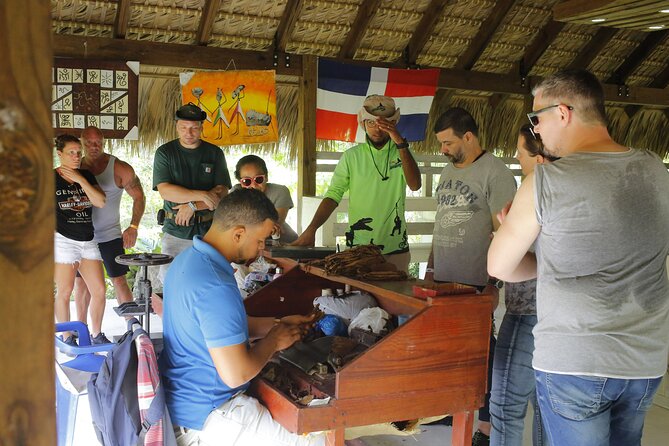 Polaris Adventure and Horseback Riding Combo at Bavaro Adventure Park - Timing, crowds, and the pace of the day