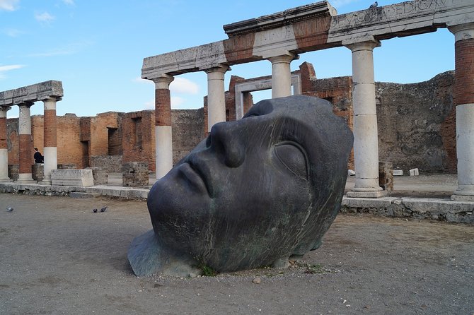 Pompeii Guided Tour & Horse Riding on Vesuvius with Lunch - Transportation and the seven-hour schedule
