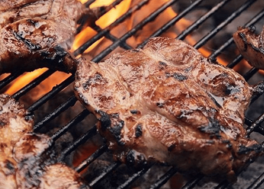 Pompeii: Mount Vesuvius Night Horseback Ride and Italian BBQ - Small details that make the evening memorable