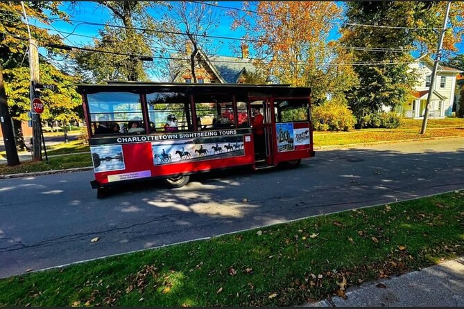 Pony Express City Tour - Victoria Row: Charlottetown’s pedestrian heart