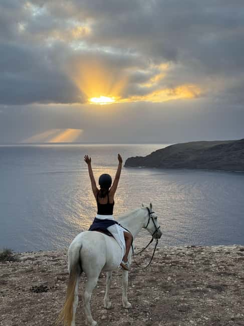 Porto Santo Island: Horse Riding - What the $55 price includes
