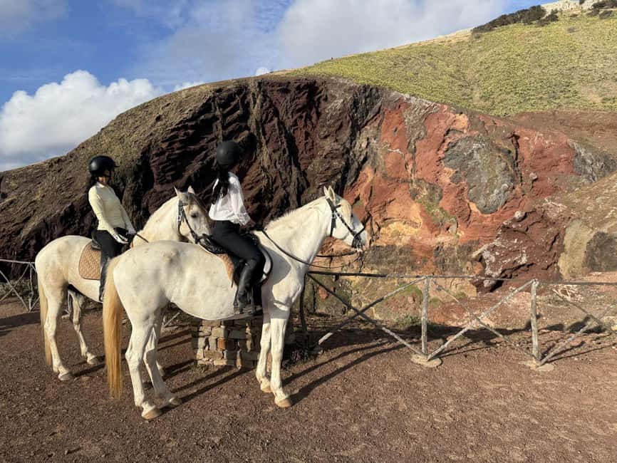 Porto Santo Island: Horse Riding - Practical clothing and timing advice