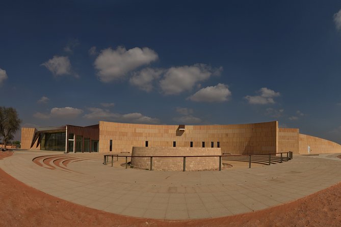 Private 4x4 Mleiha Desert Safari Horse Riding with Museum Visit - The Mleiha Archaeological Museum