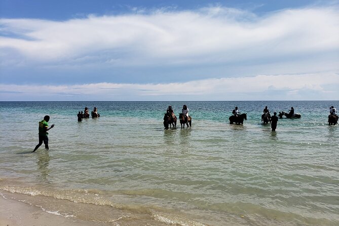 Private ATV, Horse Back Ride & Blue Hole Experience in Ocho Rios - Blue Hole brings the biggest choices