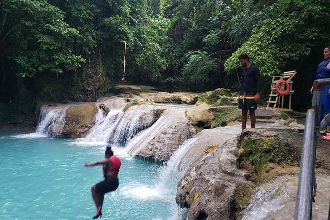 Private ATV, Horse Back Ride & Blue Hole Experience in Ocho Rios - Who will enjoy this Ocho Rios combination?