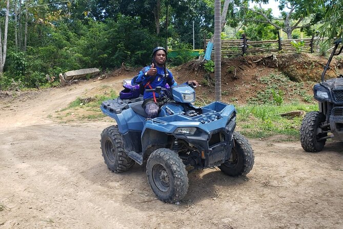 Private ATV, Horse Back Ride & Blue Hole Experience in Ocho Rios - Practical preparation for a smoother outing