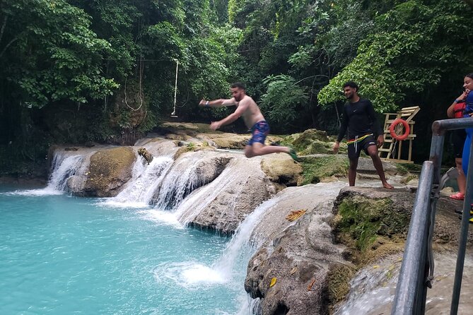 Private ATV, Horse Back Ride & Blue Hole Experience in Ocho Rios - From motor power to horseback riding