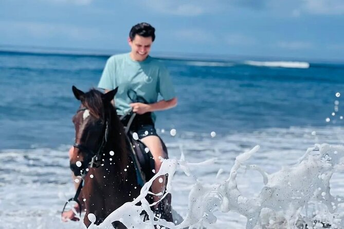 Private Bali Horse riding at saba beach - Key details before you book