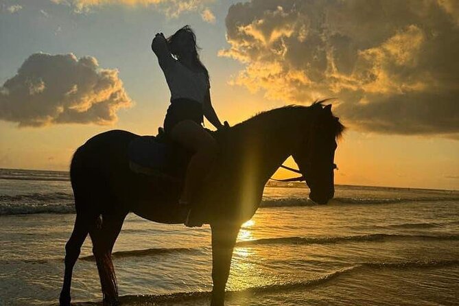 Private Bali Horse riding at saba beach - Practical ways to get more from the hour