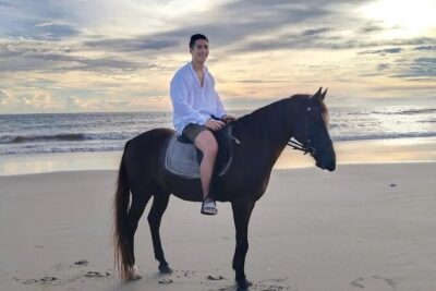 Private Bali Horse Riding In Seminyak Beach