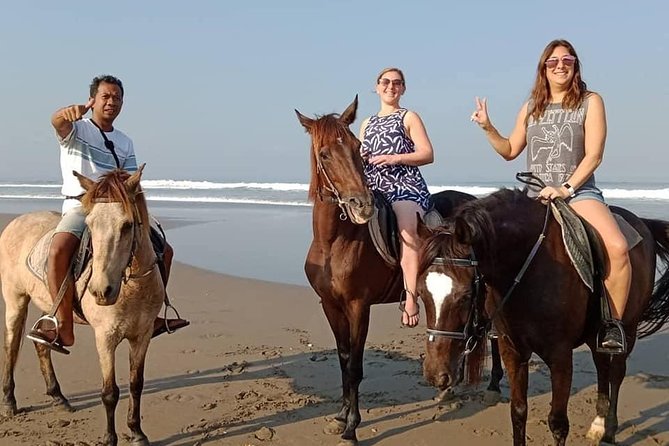 Private Bali Horse Riding In Seminyak Beach - Who will enjoy this beach ride most
