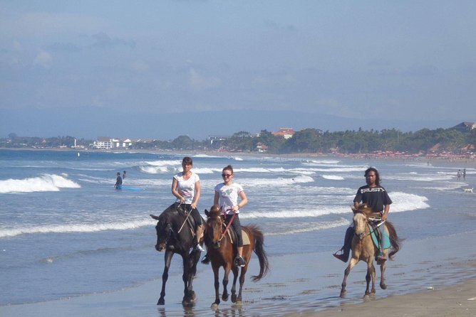 Private Bali Horse Riding In Seminyak Beach - My final call on Mesari Stables