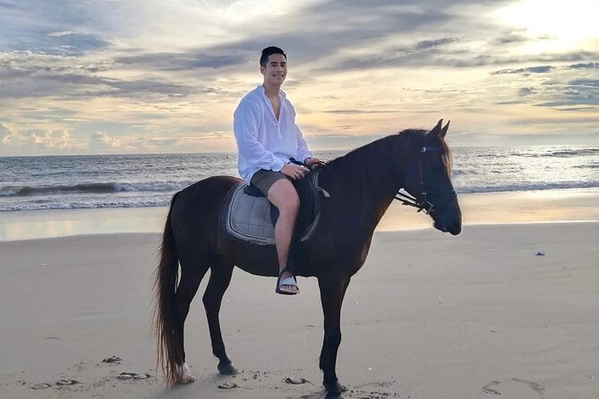 Private Bali Horse Riding In Seminyak Beach - Why the sunset ride is worth considering